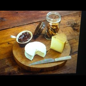 The Rock Serving Tray from The Barrel Shack